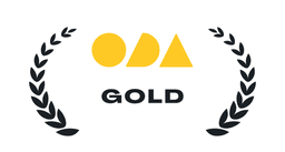 Online Design Awards Brand Identity Category Gold