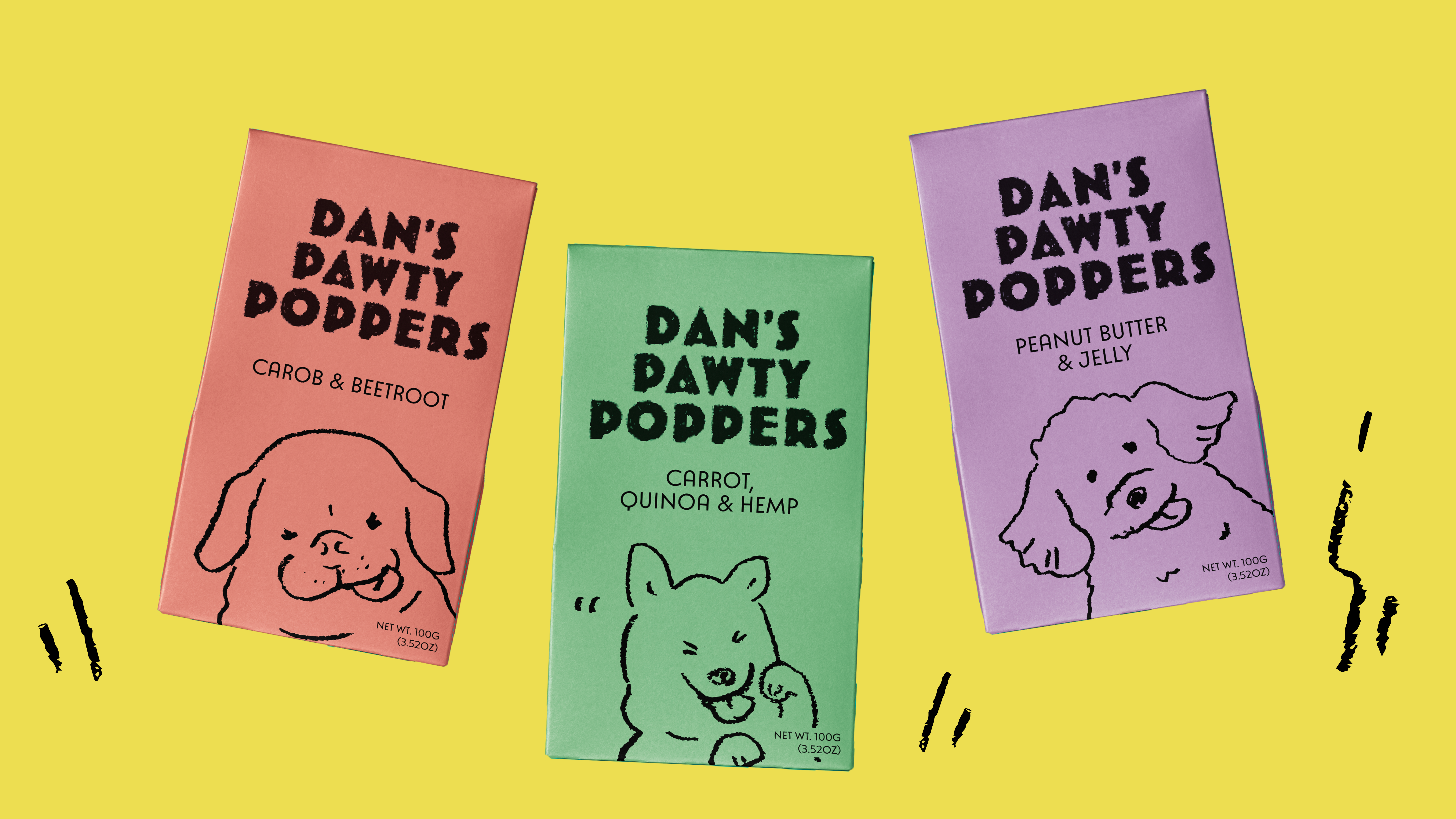 Dan's Pawty Poppers 1