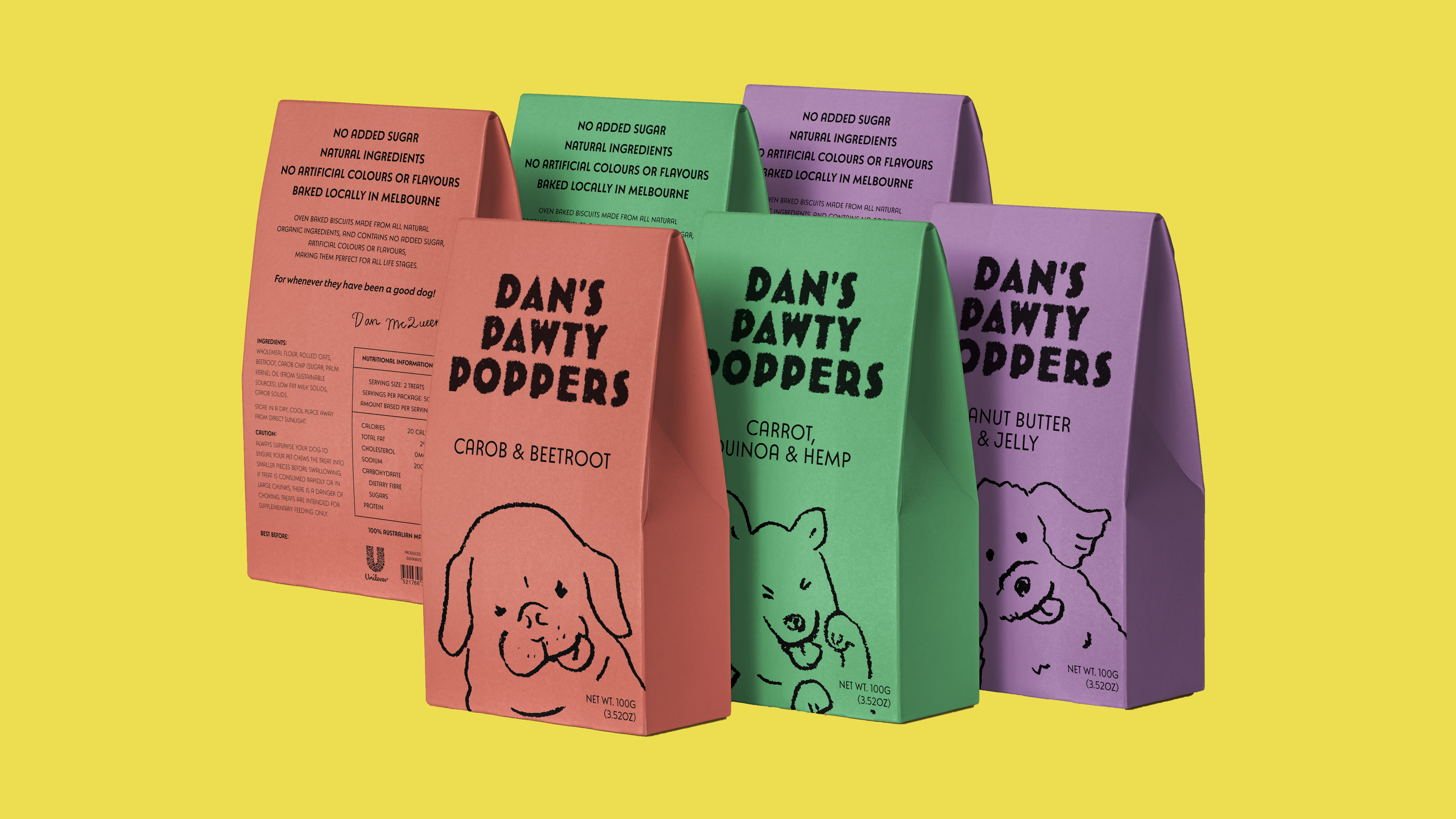 Dan's Pawty Poppers 4