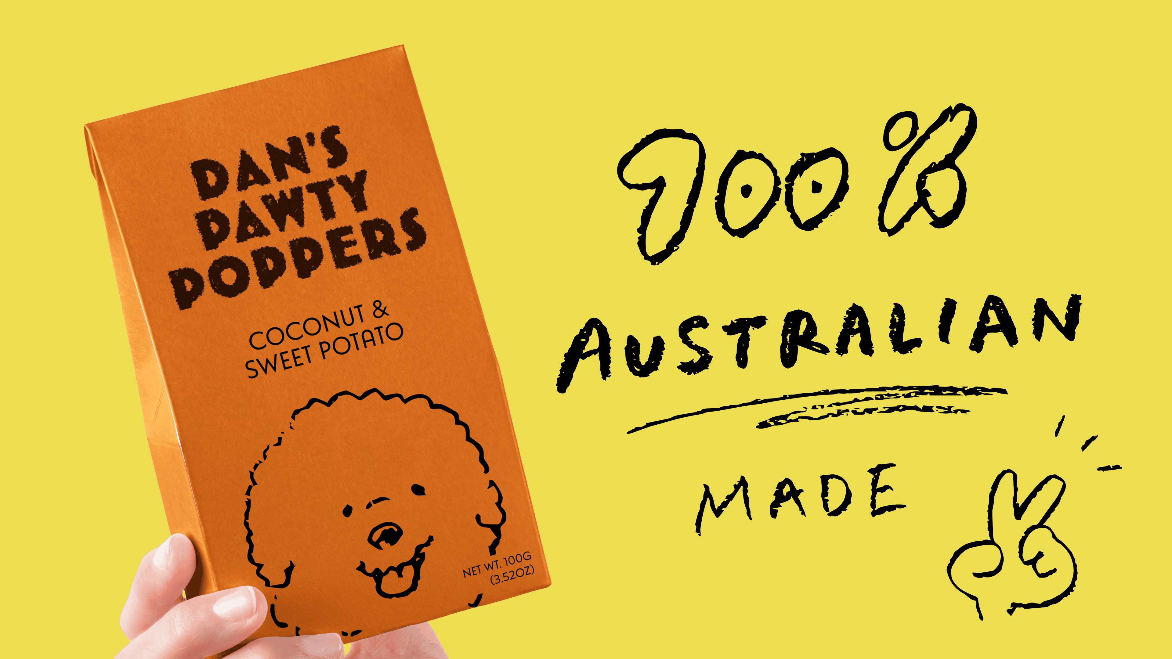 Dan's Pawty Poppers 2